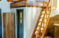 Familienbungalow mit Kamin