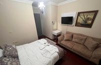 Standardzimmer - Blick auf den Garten