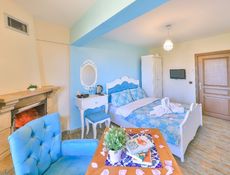 Deluxe Kamer - Jacuzzi