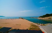 vue mer-vue rivière-balcon-climatisé