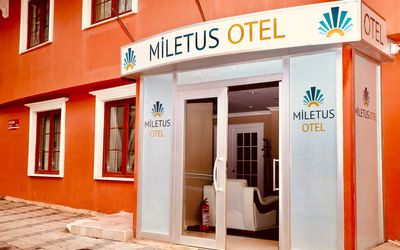 Miletus Otel Sile · 2