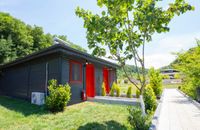 Şömineli Bungalov