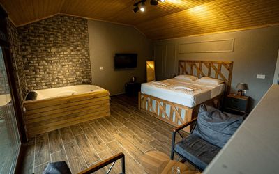 Tas Mahall Luxury Hotel (+14 Yetişkin Oteli) · 3