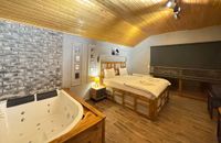 Deluxe Room with Jacuzzi