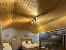 208 - Deluxe Jakuzili Nehir Manzaralı