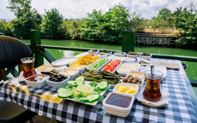Tas Mahall Luxury Hotel (+14 Yetişkin Oteli) · 5