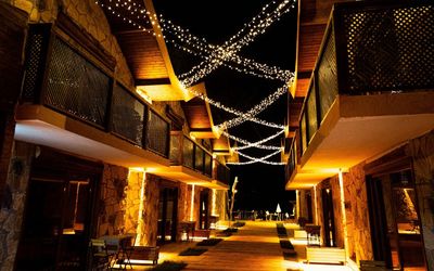 Tas Mahall Luxury Hotel (+14 Yetişkin Oteli) · 2