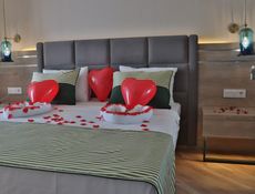 Junior Suite met Uitzicht op Zee