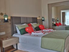 Grand Suite met Uitzicht op Zee