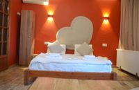 Habitación Deluxe con jacuzzi y chimenea - Vistas al río