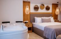 Deluxe Terrace - Deniz Manzaralı Oda