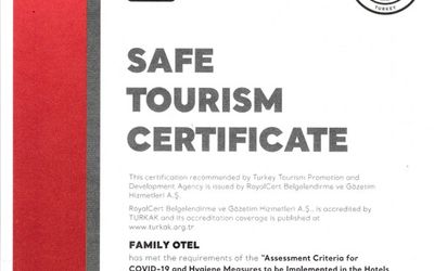 Family Resort Otel · 3