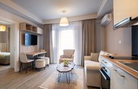 Deluxe 1+1 Double or Twin Room