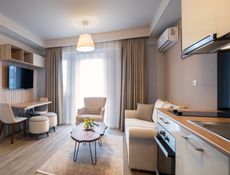 Deluxe 1+1 Double or Twin Room