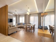 Executive 2+1 Room