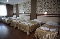 Делукс четворна стая с изглед към града