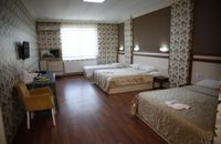 Делукс стая с изглед към града Family Suite