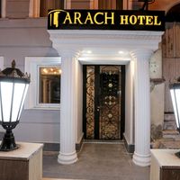 Arach Hotel Harbiye