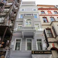 Arach Hotel Harbiye