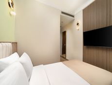 Economy Doppelzimmer