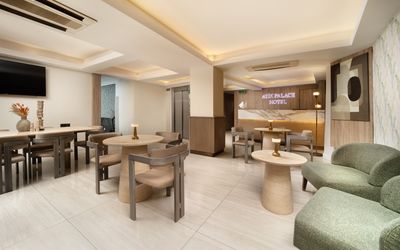 Atik Palace Hotel · 5