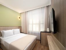 Standard Doppel- oder Zweibettzimmer