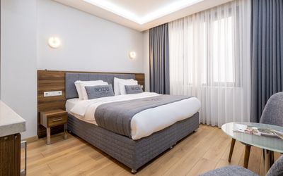 Beyzas Hotel Suites · 4