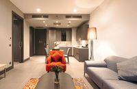 One Bedroom Apartment