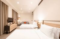 Spacious Room Twin Bed