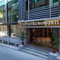 Buke Hotel Bomonti