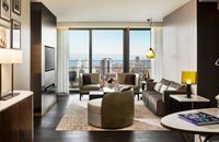 Fairmont Grand One Bedroom Suite