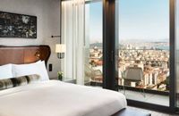 Fairmont One Bedroom Suite