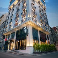 Febor Istanbul Bomonti Hotel & Spa
