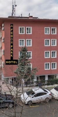 Febor Park Istanbul Levent Hotel