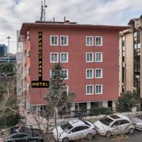 Febor Park Istanbul Levent Hotel