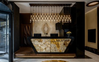Gleam Bomonti Hotel · 4