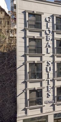 Global Suites Hotel