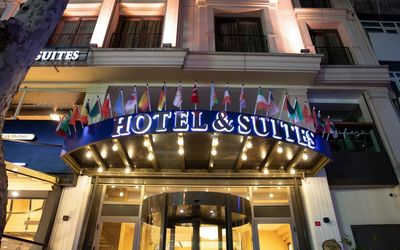 Grand Aras Hotel & Suites · 5