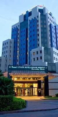 Grand Cevahir Hotel Convention Center