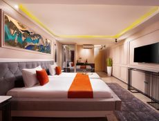 Atrium-Suite für 3 Personen