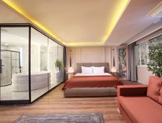 Superior-Suite für 4 Personen