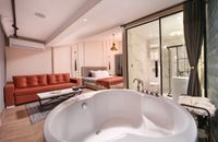 Terrace Suite with Spa Bath