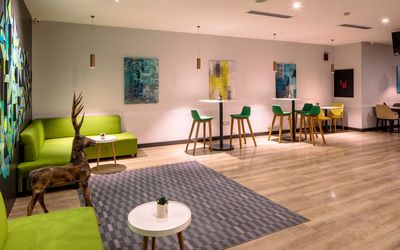 Holiday Inn İstanbul Şişli · 4