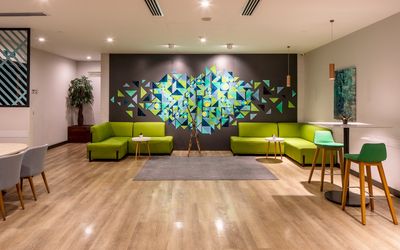 Holiday Inn İstanbul Şişli · 3