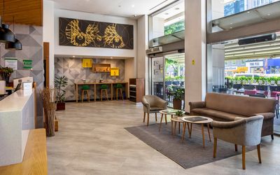 Holiday Inn İstanbul Şişli · 2