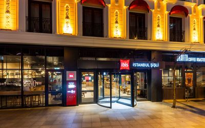 ibis Istanbul Sisli · 3