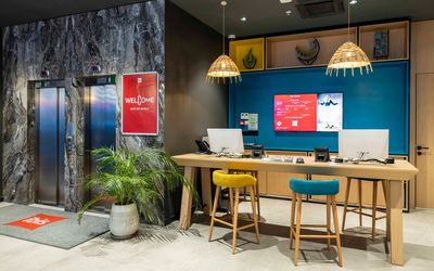 ibis Istanbul Sisli · 5