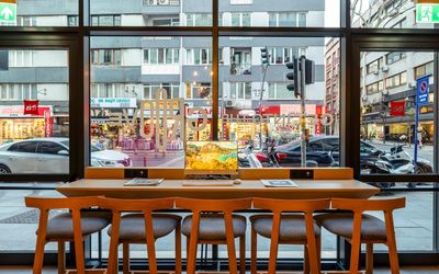 ibis Istanbul Sisli · 4