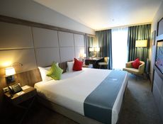 Chambre Double de Luxe avec Balcon