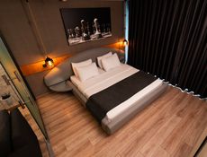 Deluxe Zimmer - Stadtblick